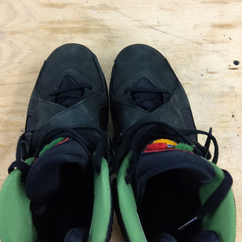 Jordan retro 8 tinker raid - Picture 5 of 6